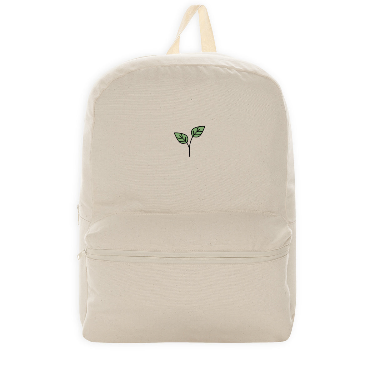 Sac à dos Vegan - 100% matières recyclées