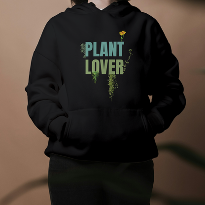 Hoodie Plant Lover