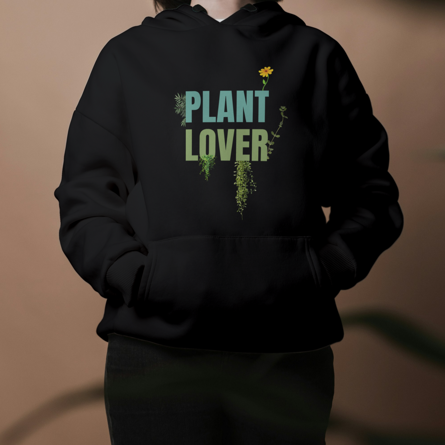 Plant Lover Hoodie