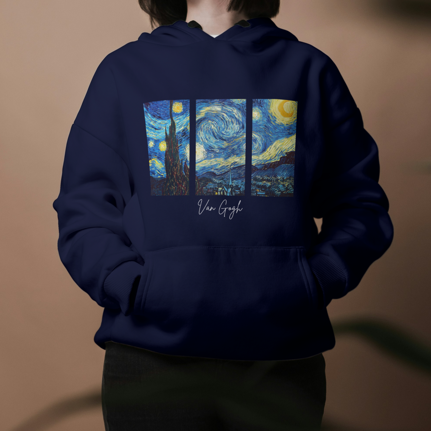 Hoodie Van Gogh