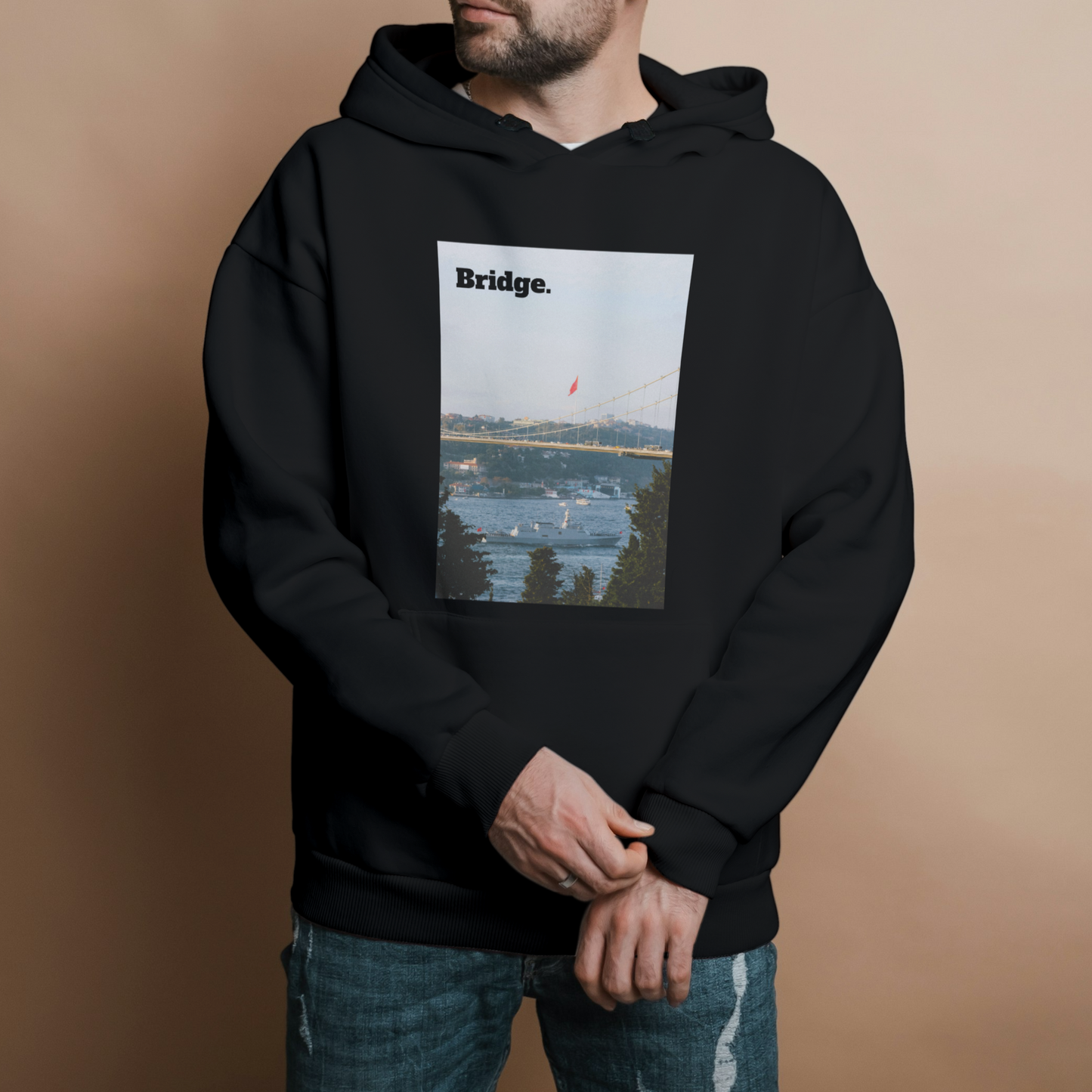 Hoodie Bridge