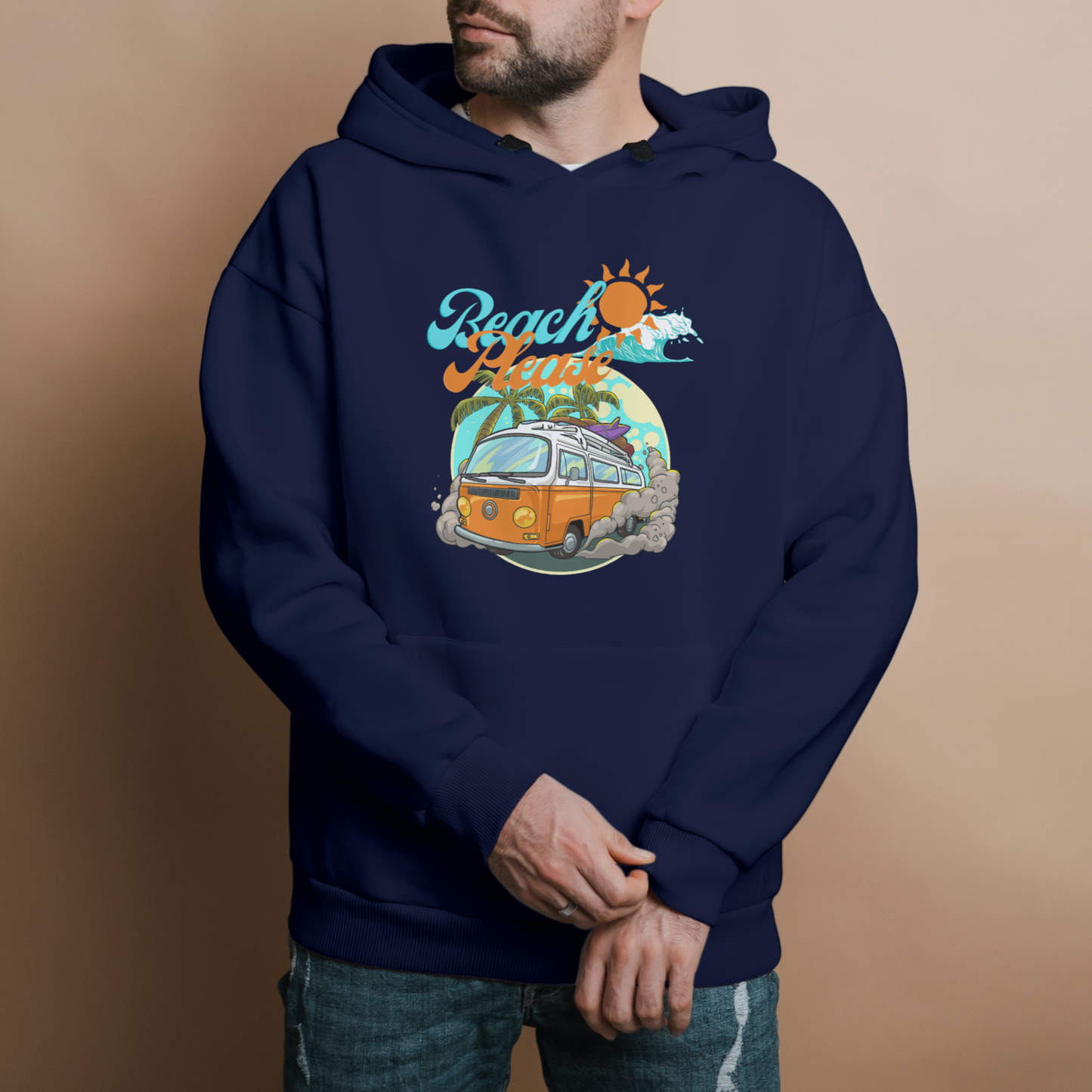 Beach Hoodie