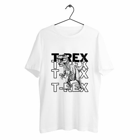 T-shirt T-rex