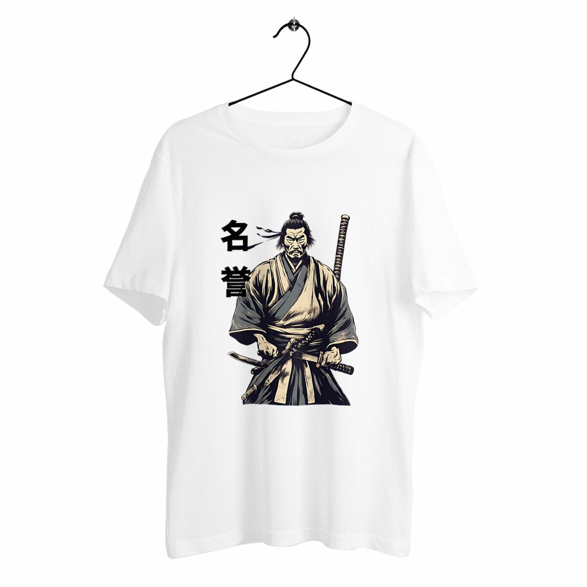 T-shirt Samouraï