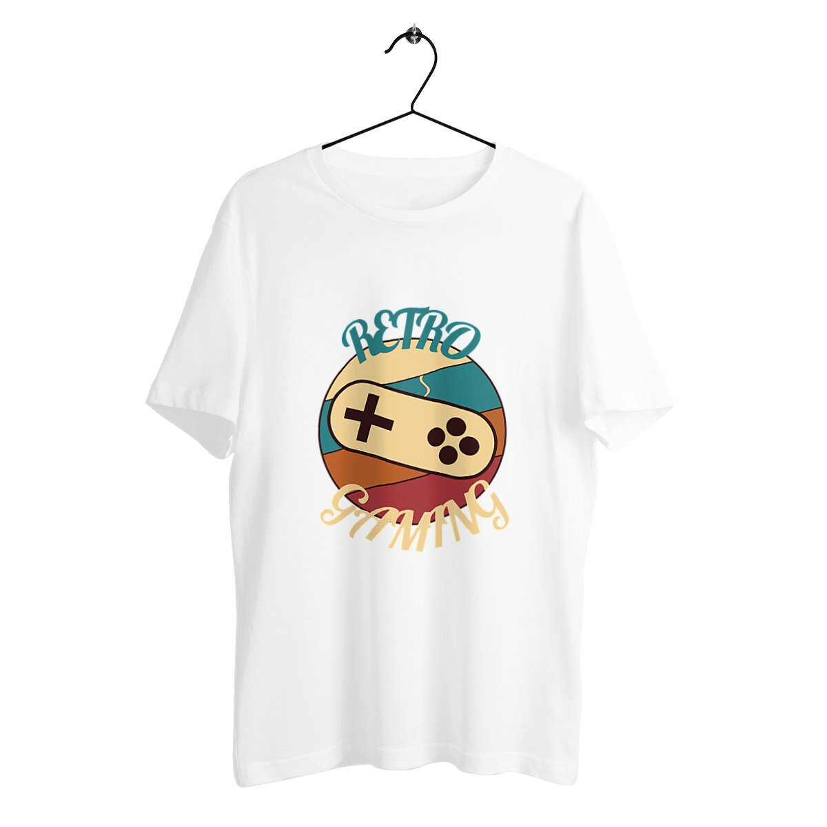 T-shirt Retro Gaming - EtiKo