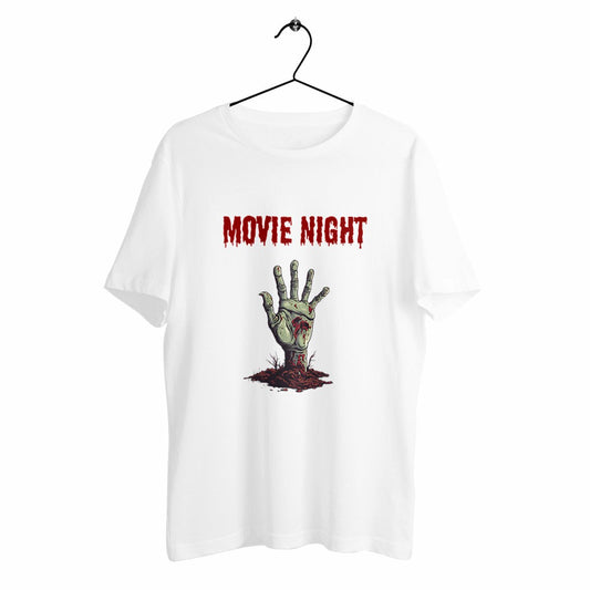 T-shirt Movie Night