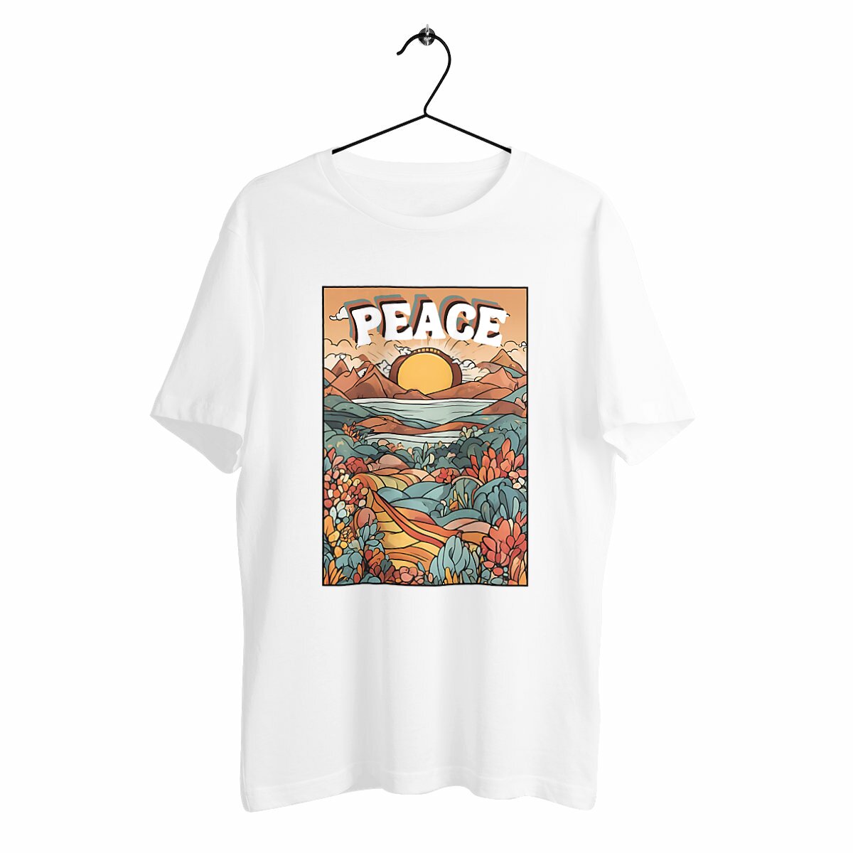 T-shirt Peace