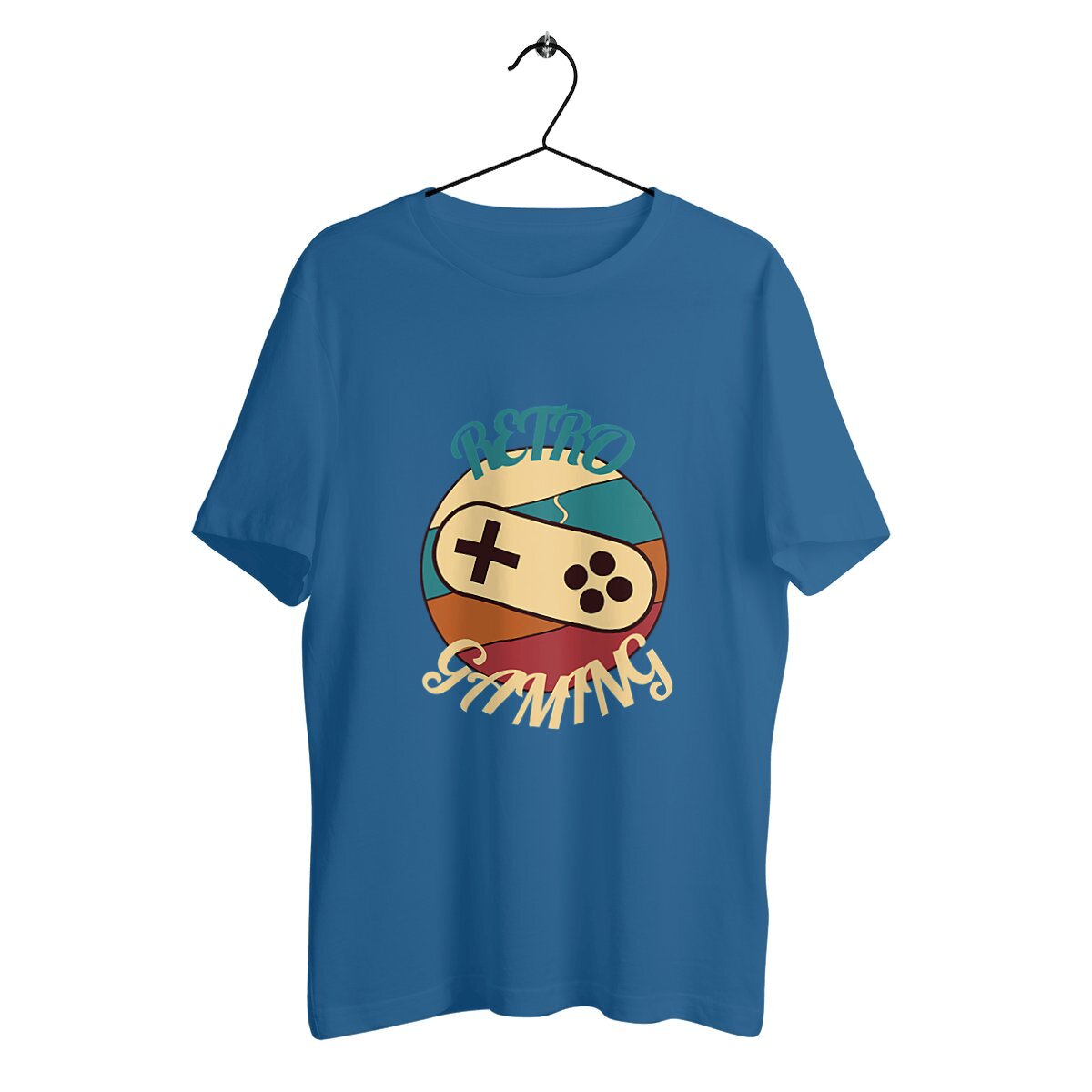 T-shirt Retro Gaming - EtiKo