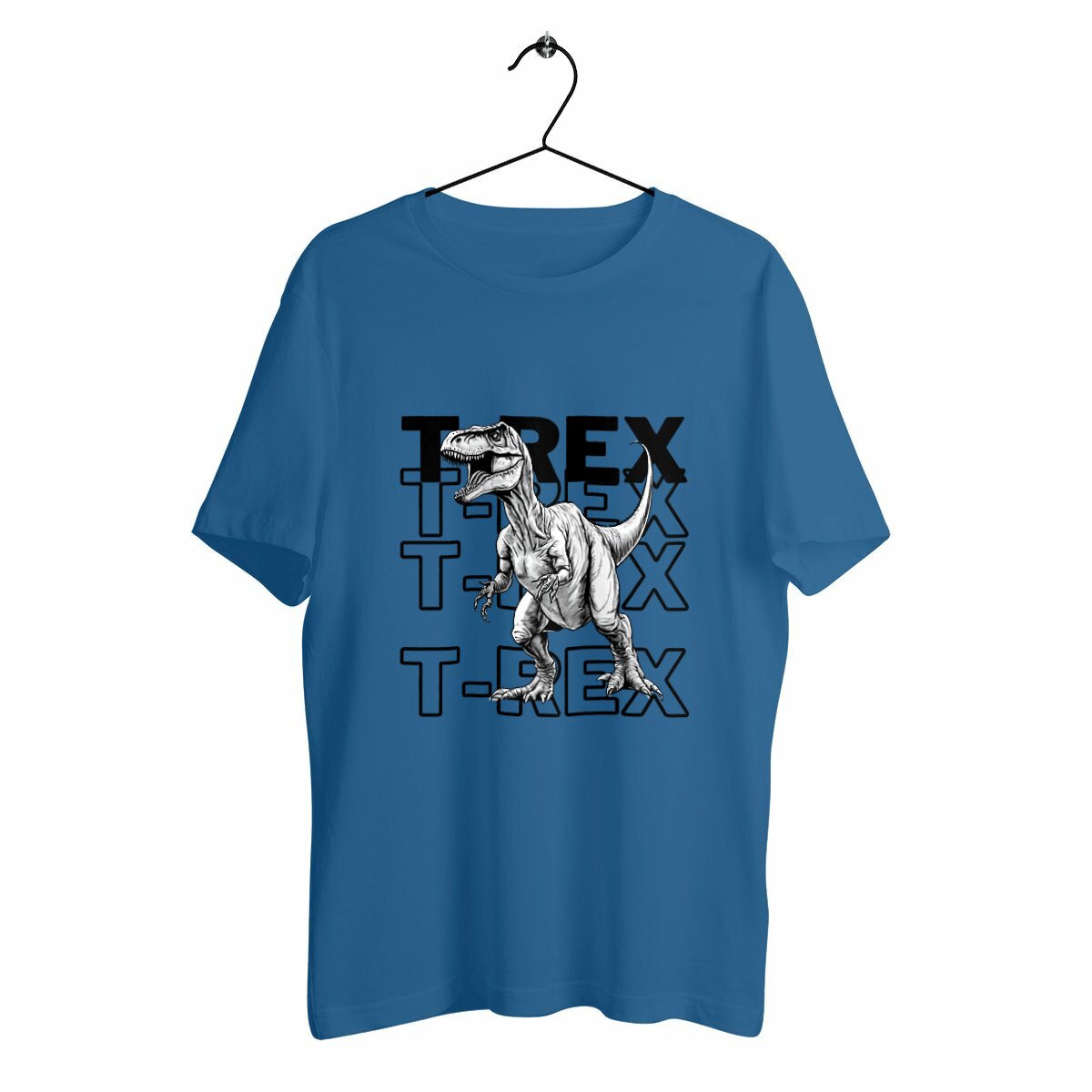 T-shirt T-rex