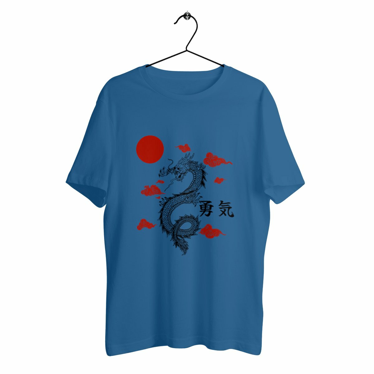 T-shirt Dragon Japonais