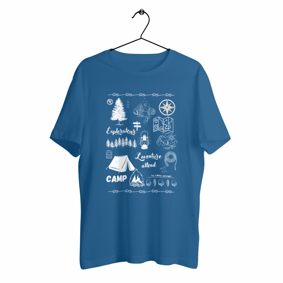 T-shirt Aventure