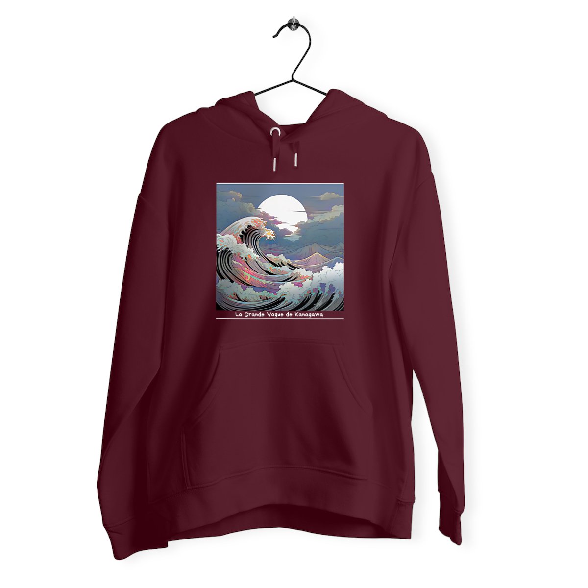 Hoodie La Grande Vague