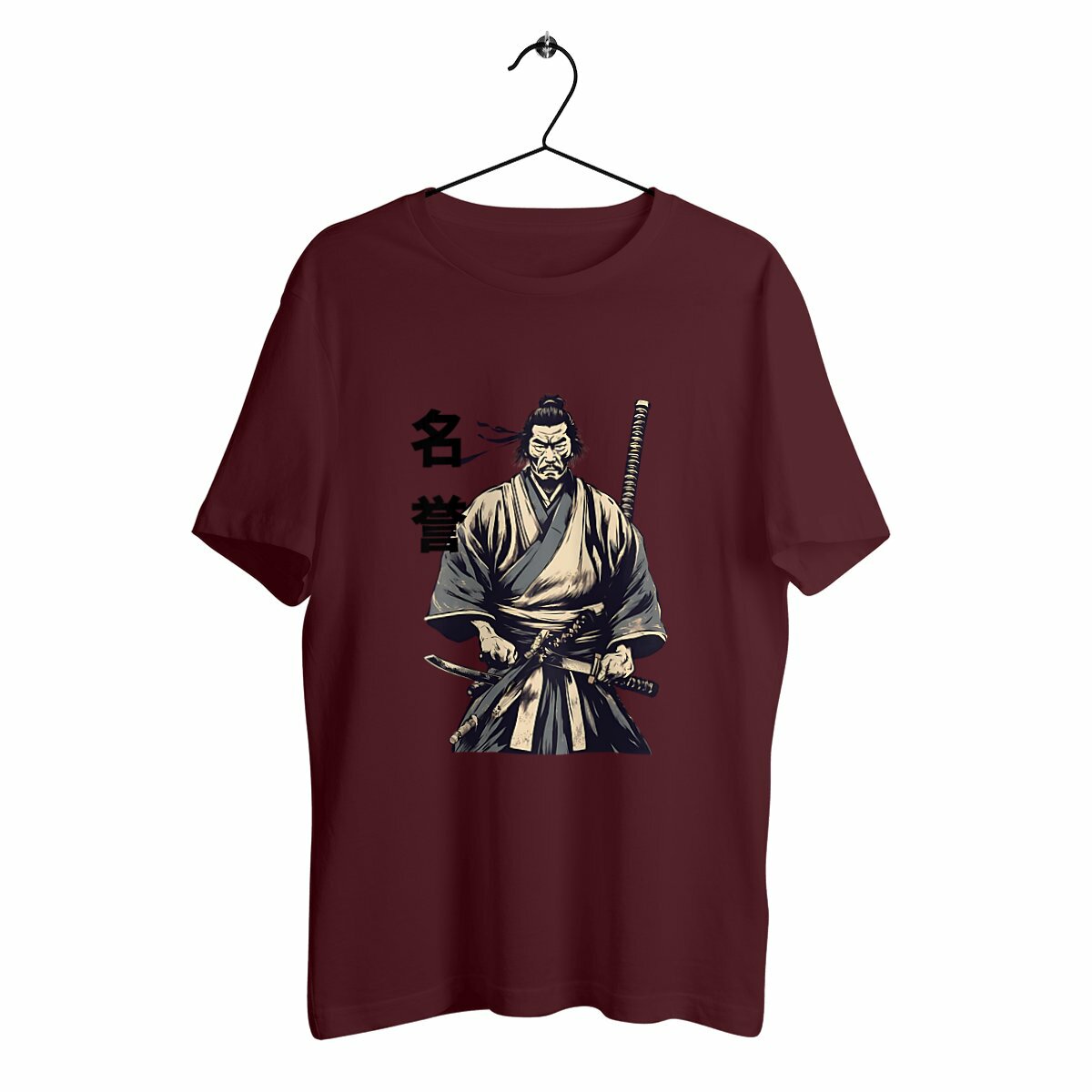 T-shirt Samouraï