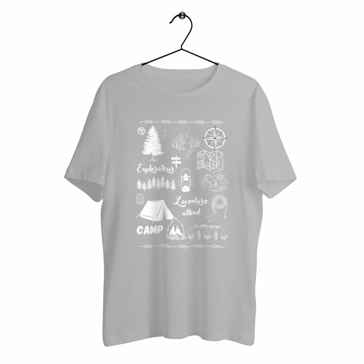 T-shirt Aventure