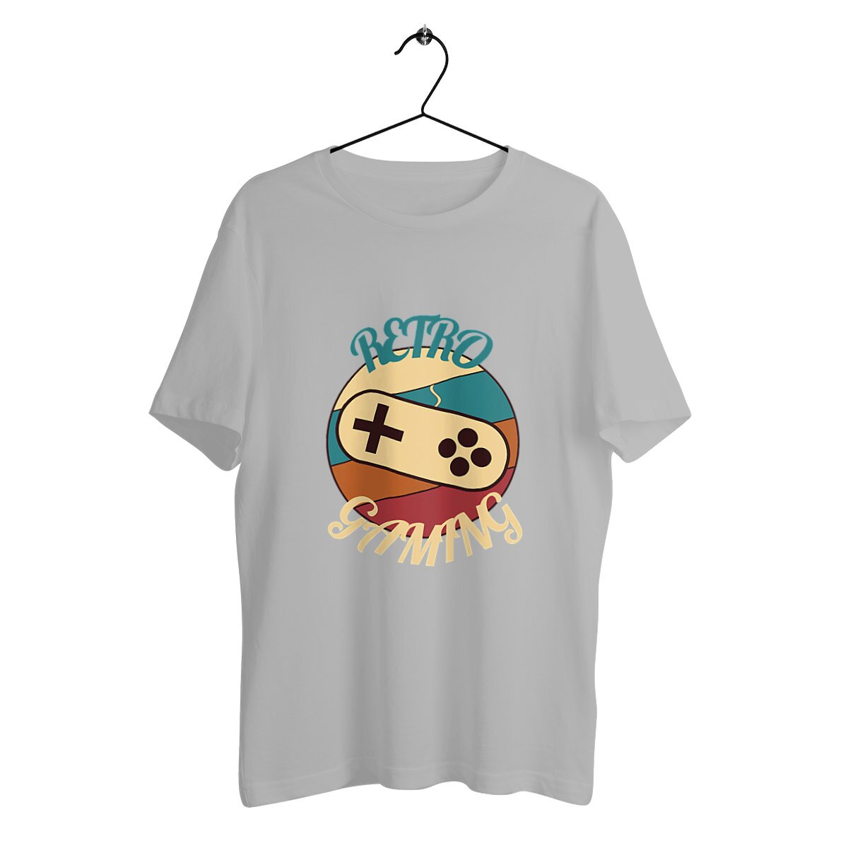 T-shirt Retro Gaming - EtiKo