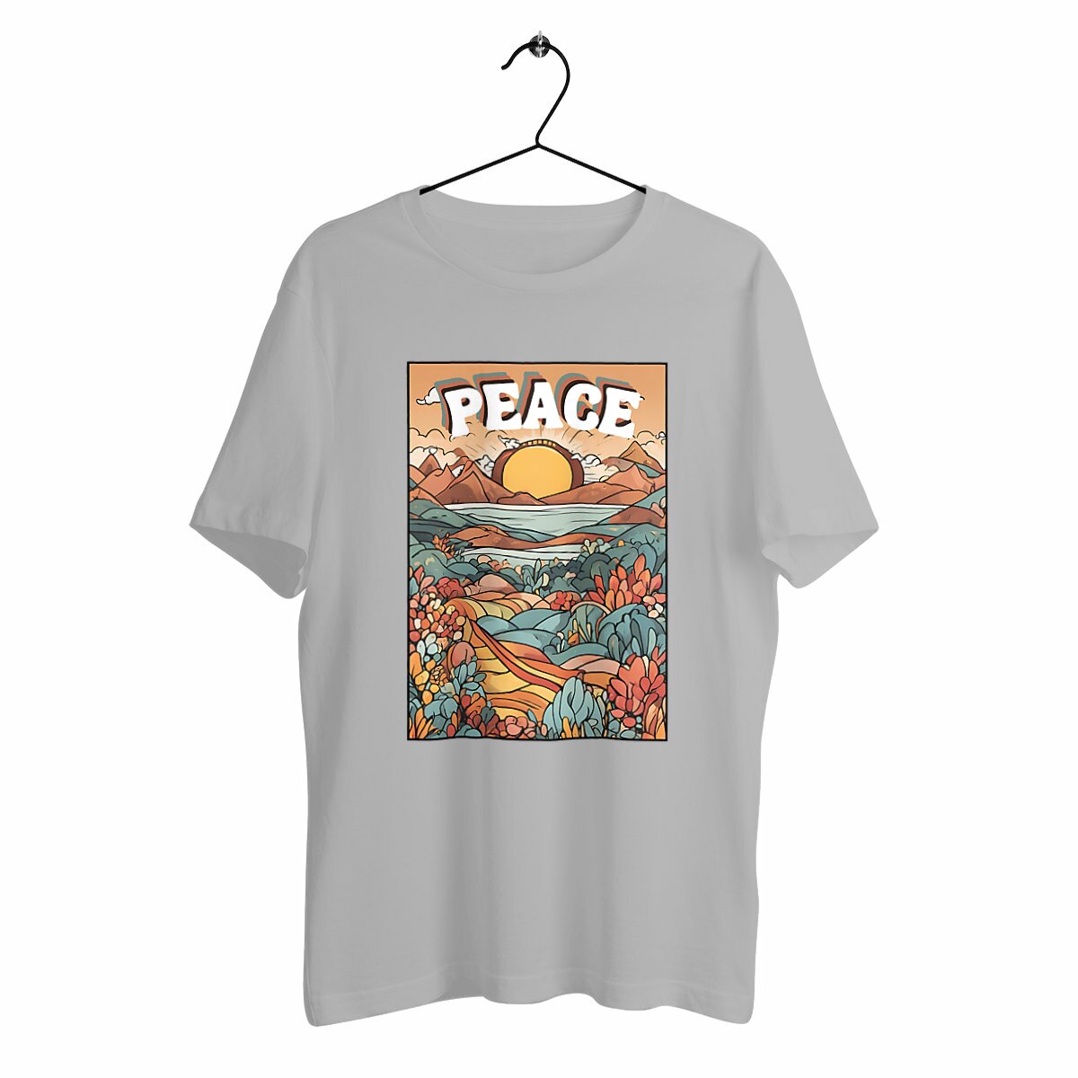 T-shirt Peace