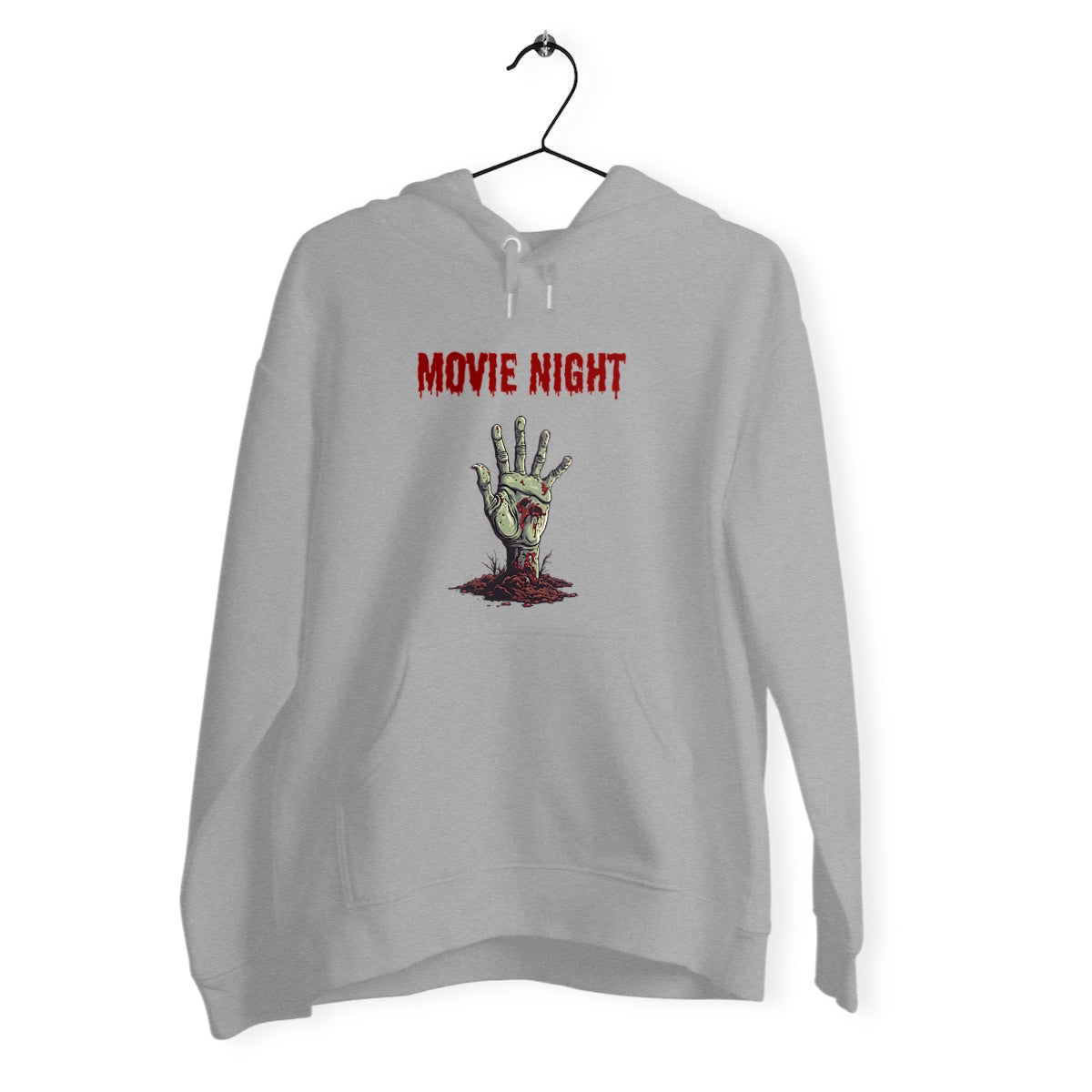 Hoodie Movie Night