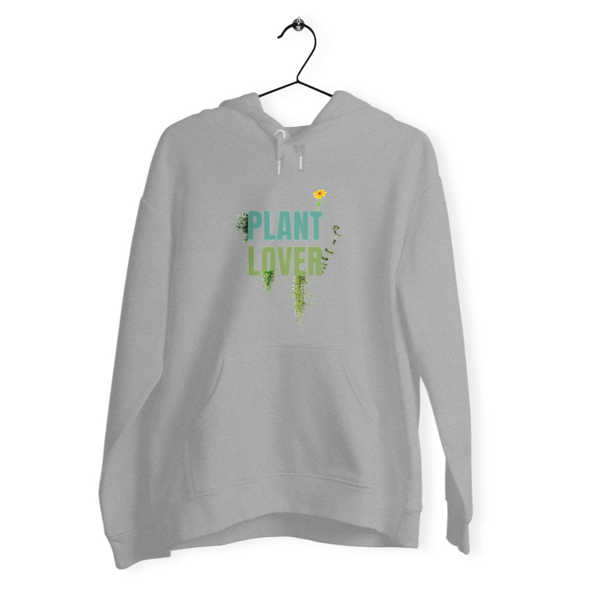 Hoodie Plant Lover