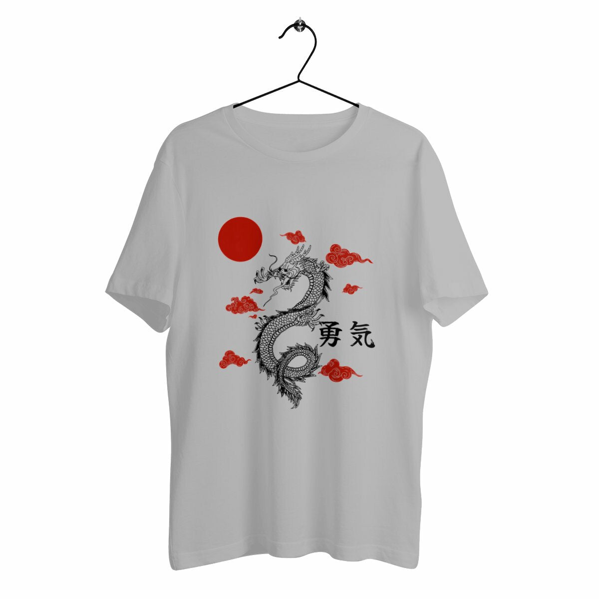 T-shirt Dragon Japonais