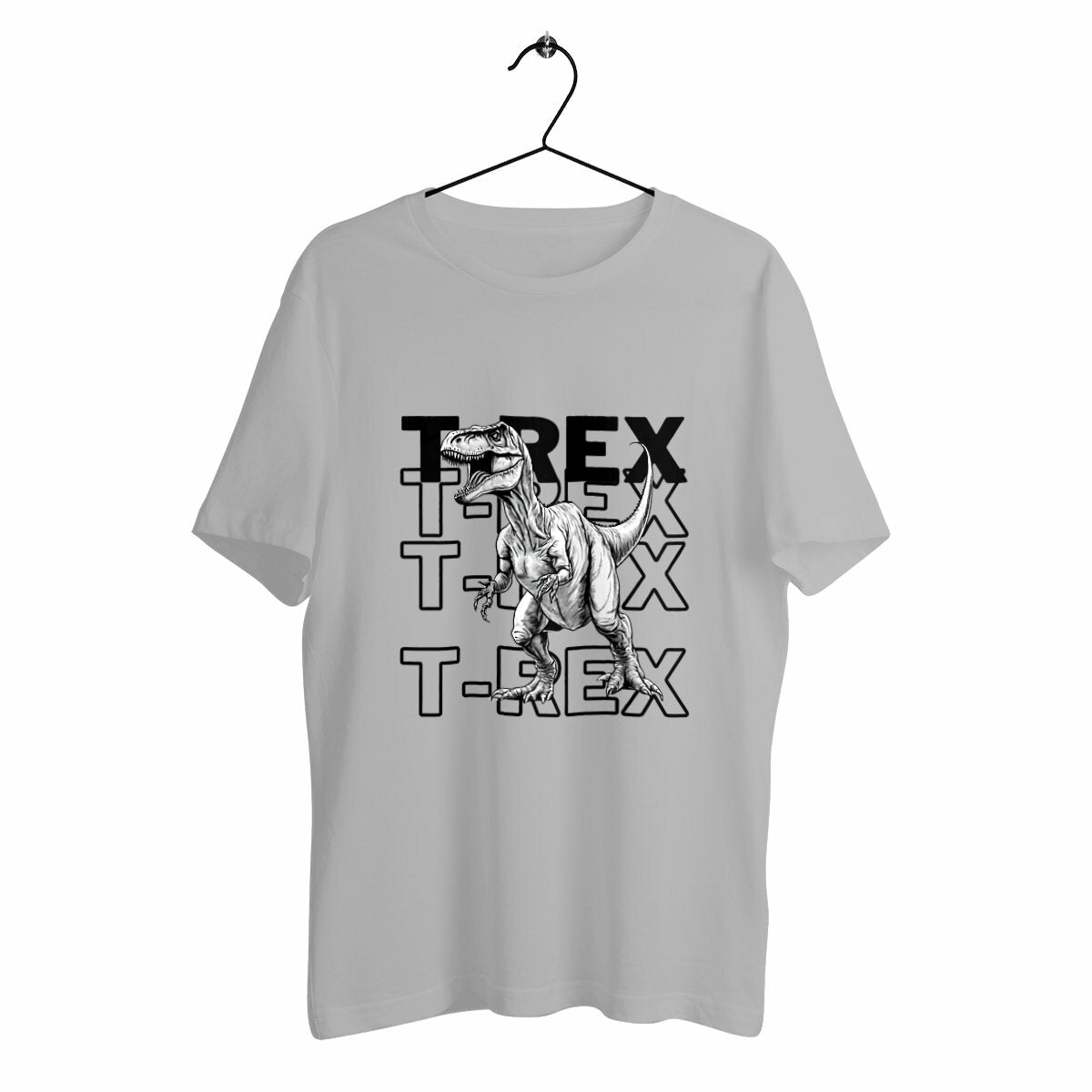 T-shirt T-rex