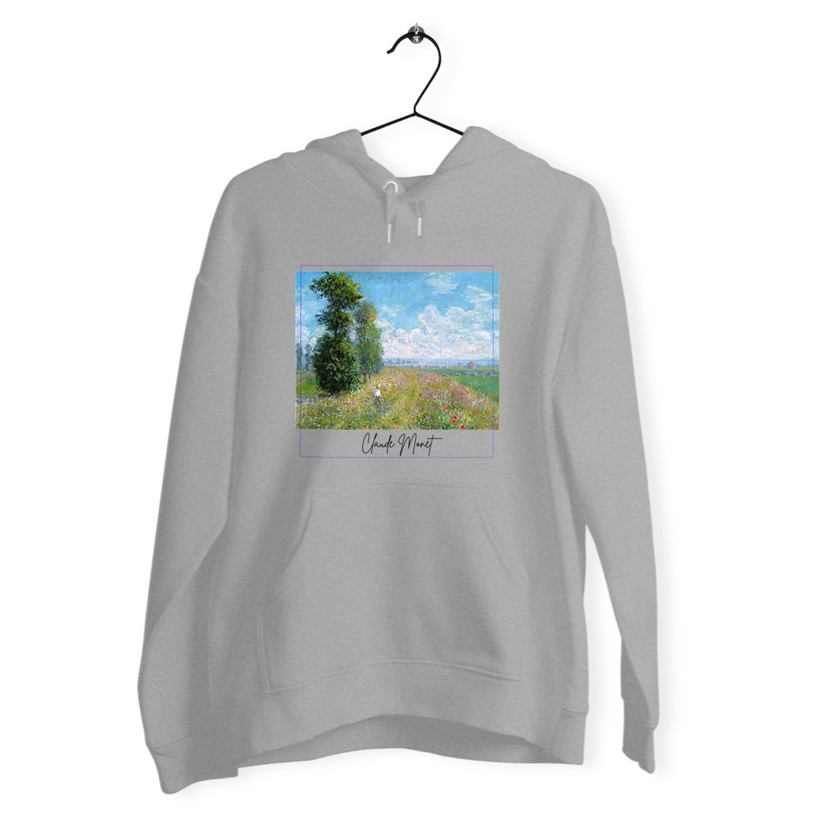 Hoodie Claude Monet