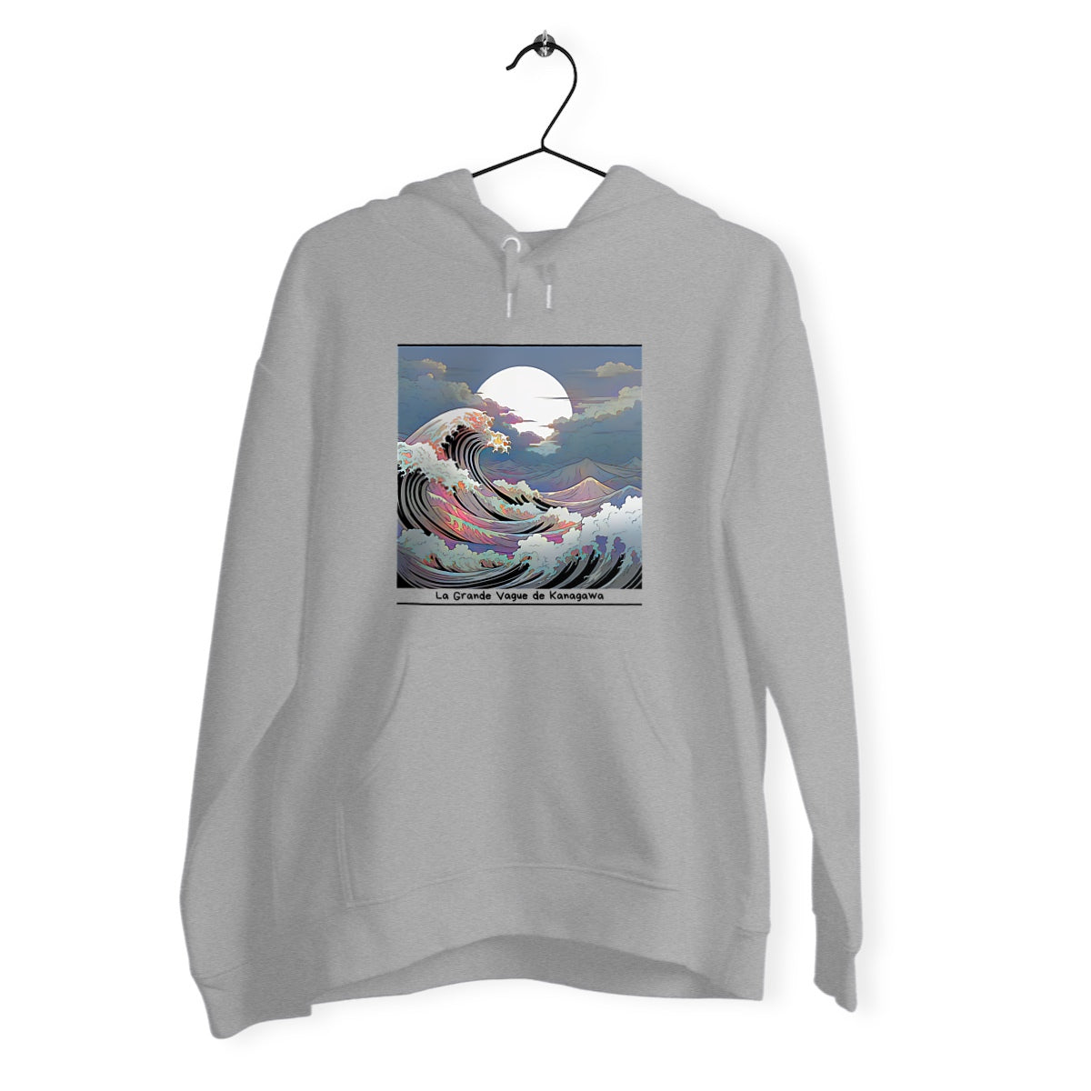 Hoodie La Grande Vague