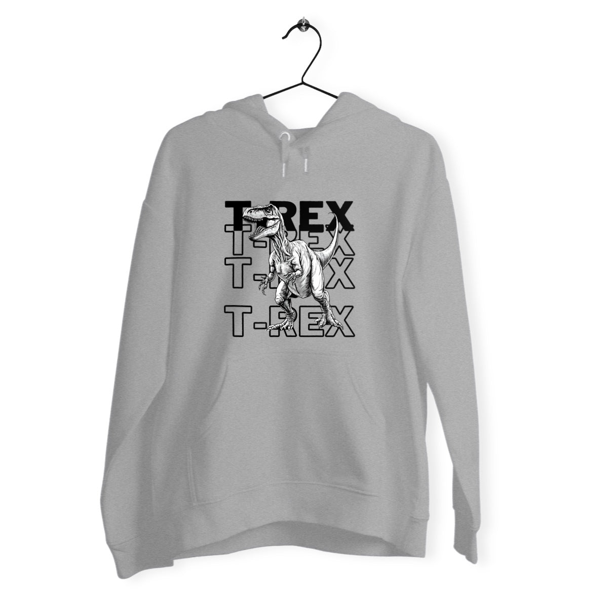 Hoodie T-rex