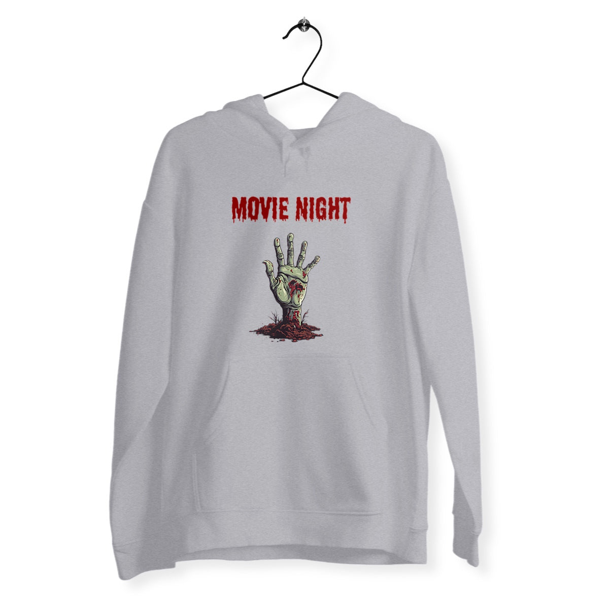 Hoodie Movie Night