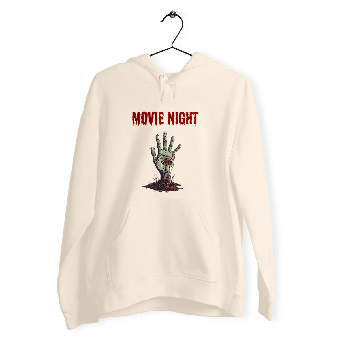 Hoodie Movie Night