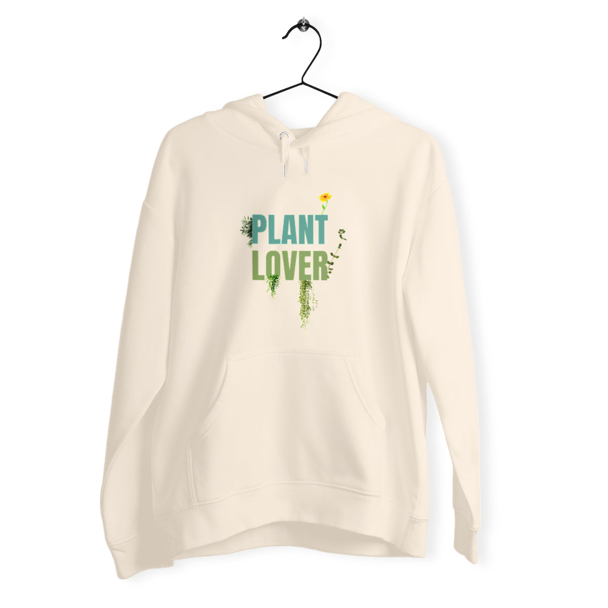 Hoodie Plant Lover