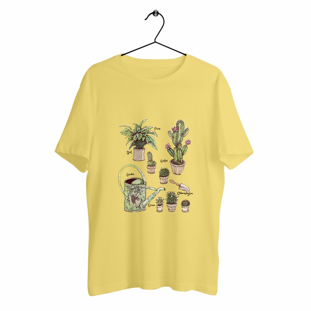 T-shirt Garden