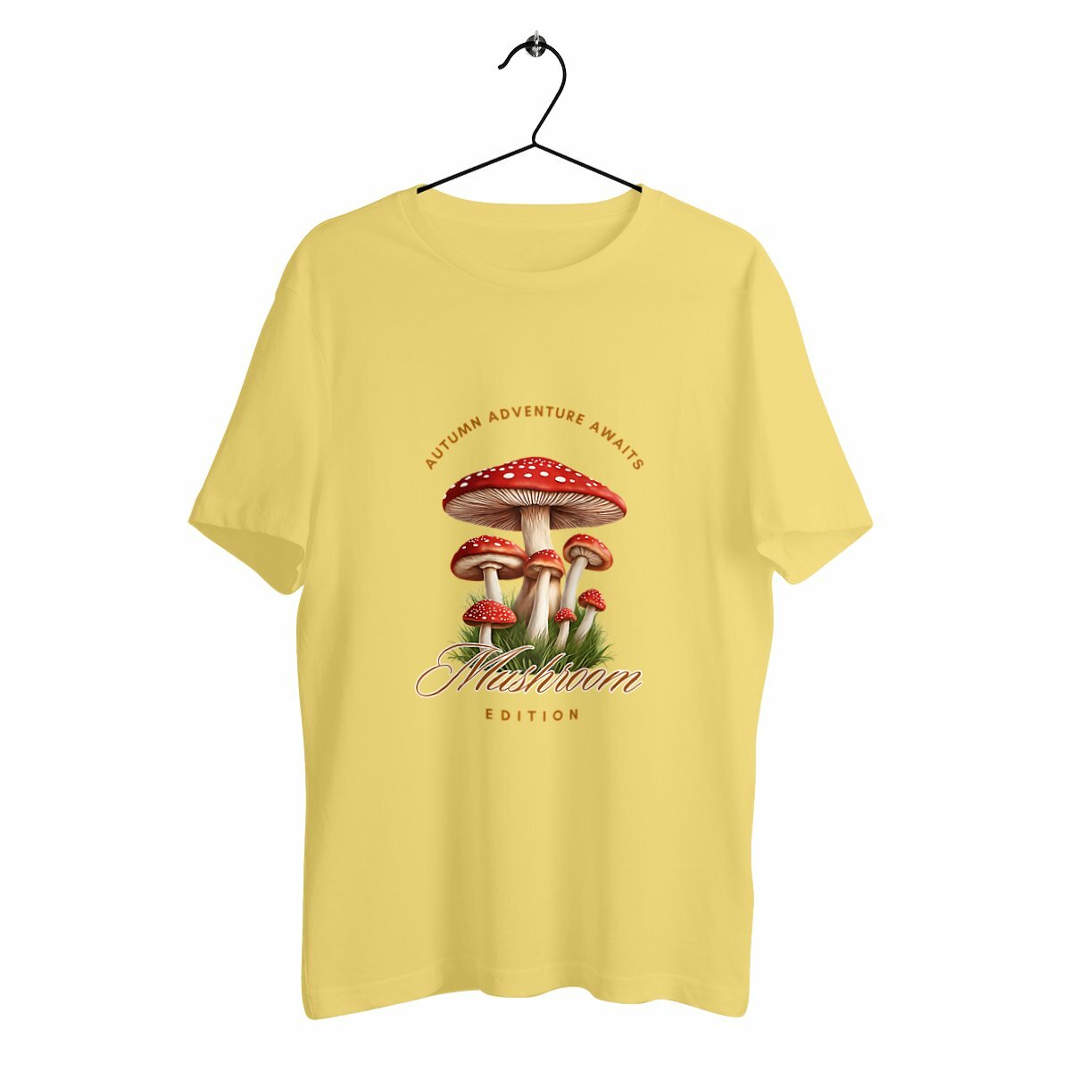 T-shirt Mushroom