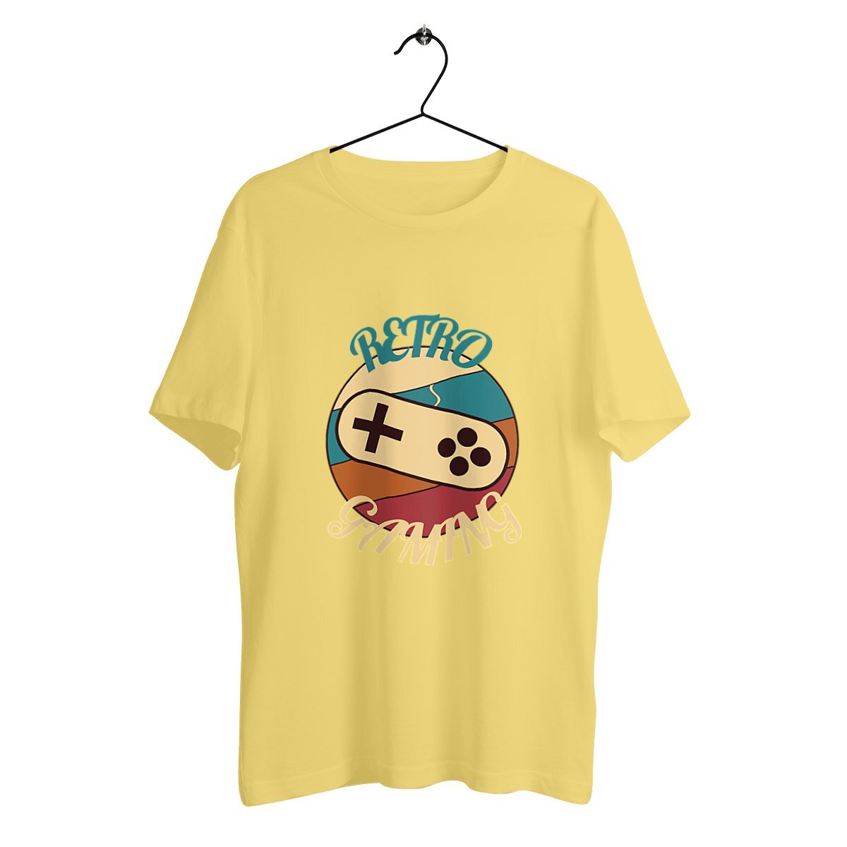 T-shirt Retro Gaming - EtiKo