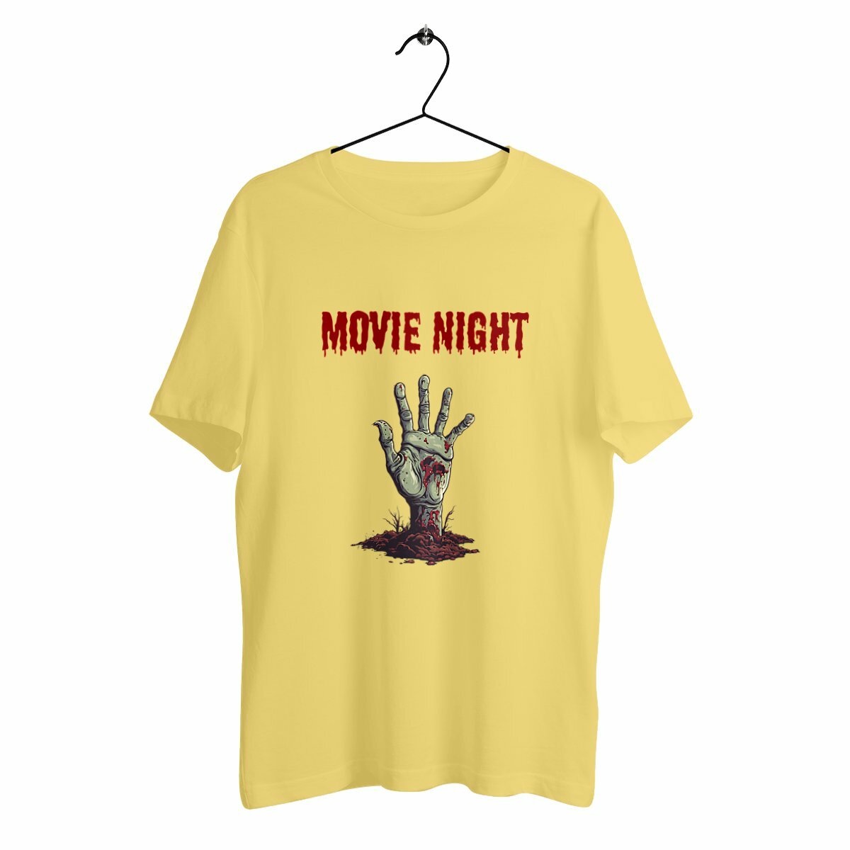 T-shirt Movie Night