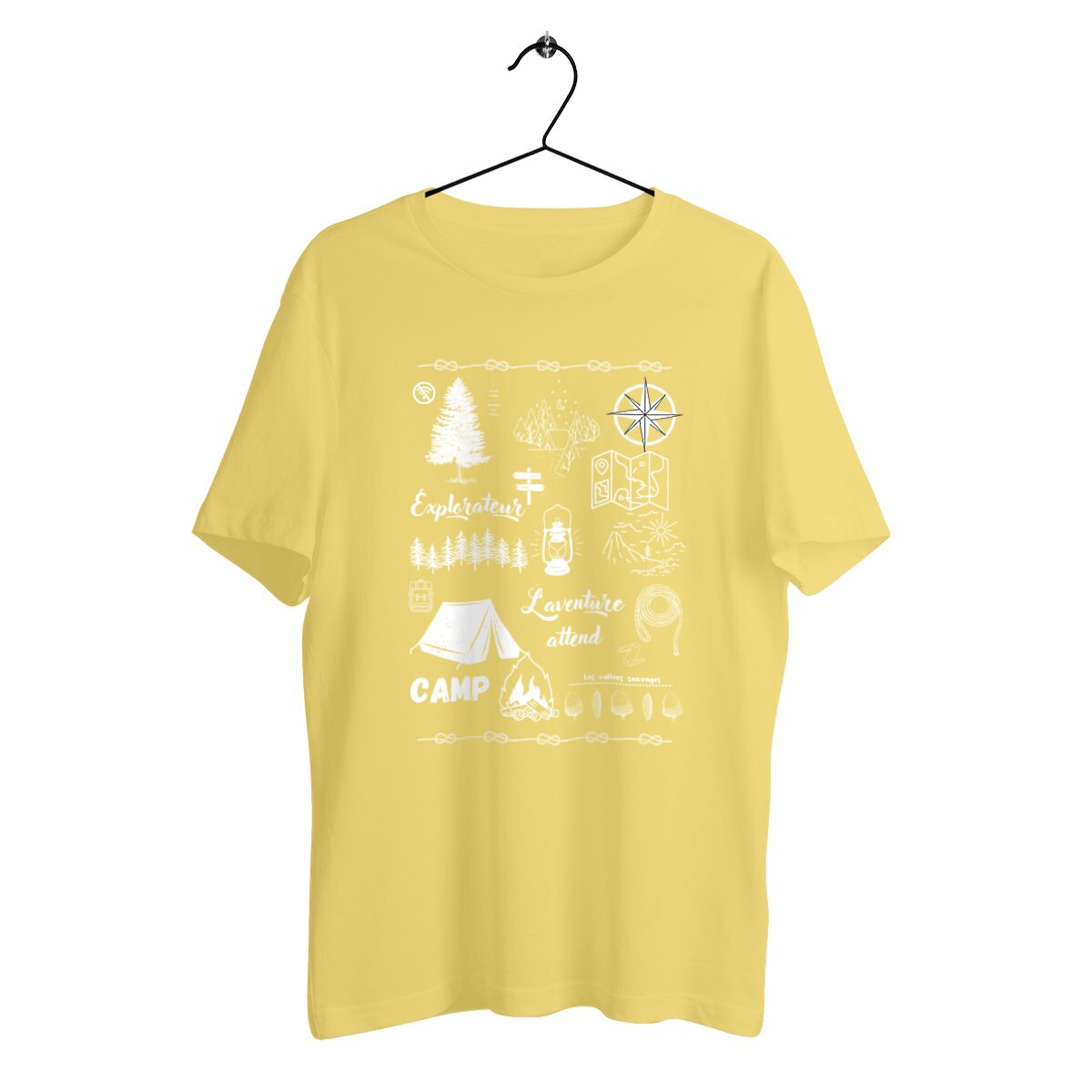 T-shirt Aventure