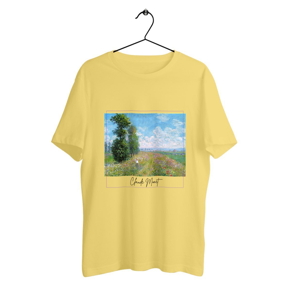 T-shirt Claude Monet - EtiKo
