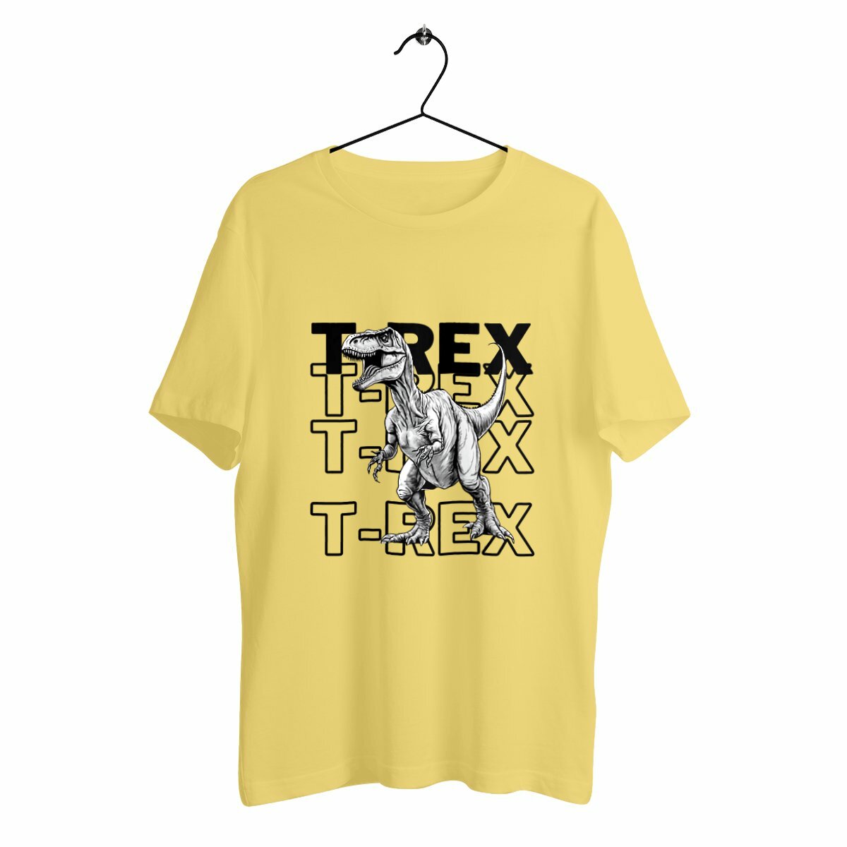 T-shirt T-rex