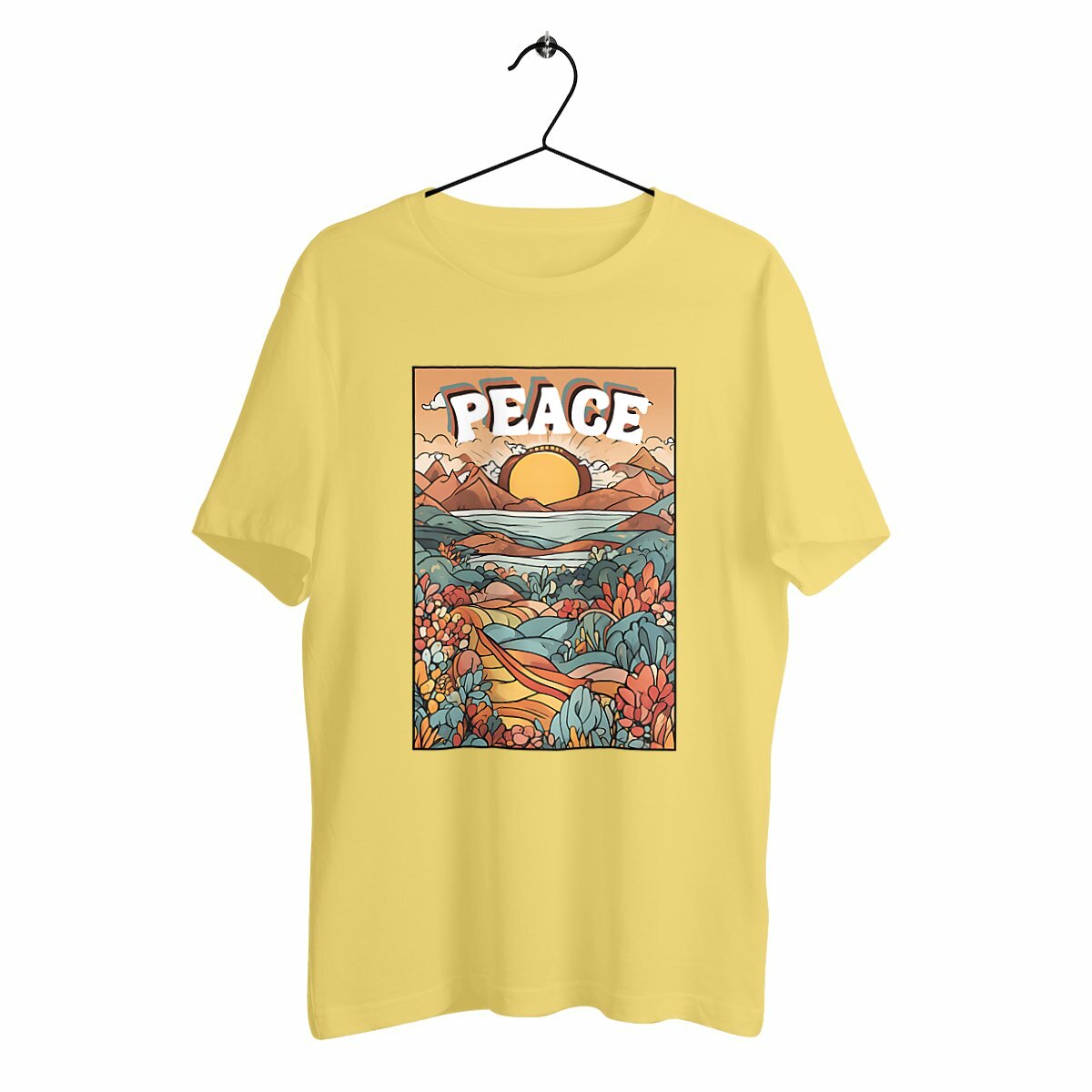 T-shirt Peace