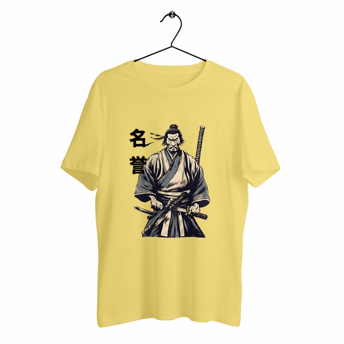 T-shirt Samouraï