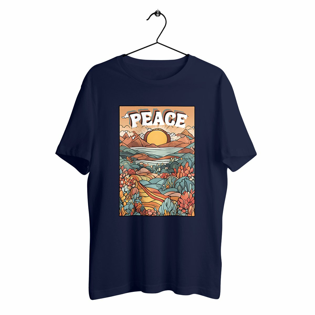 T-shirt Peace