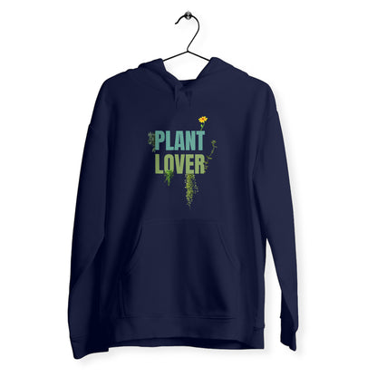 Sweat à capuche Plant Lover - EtiKo