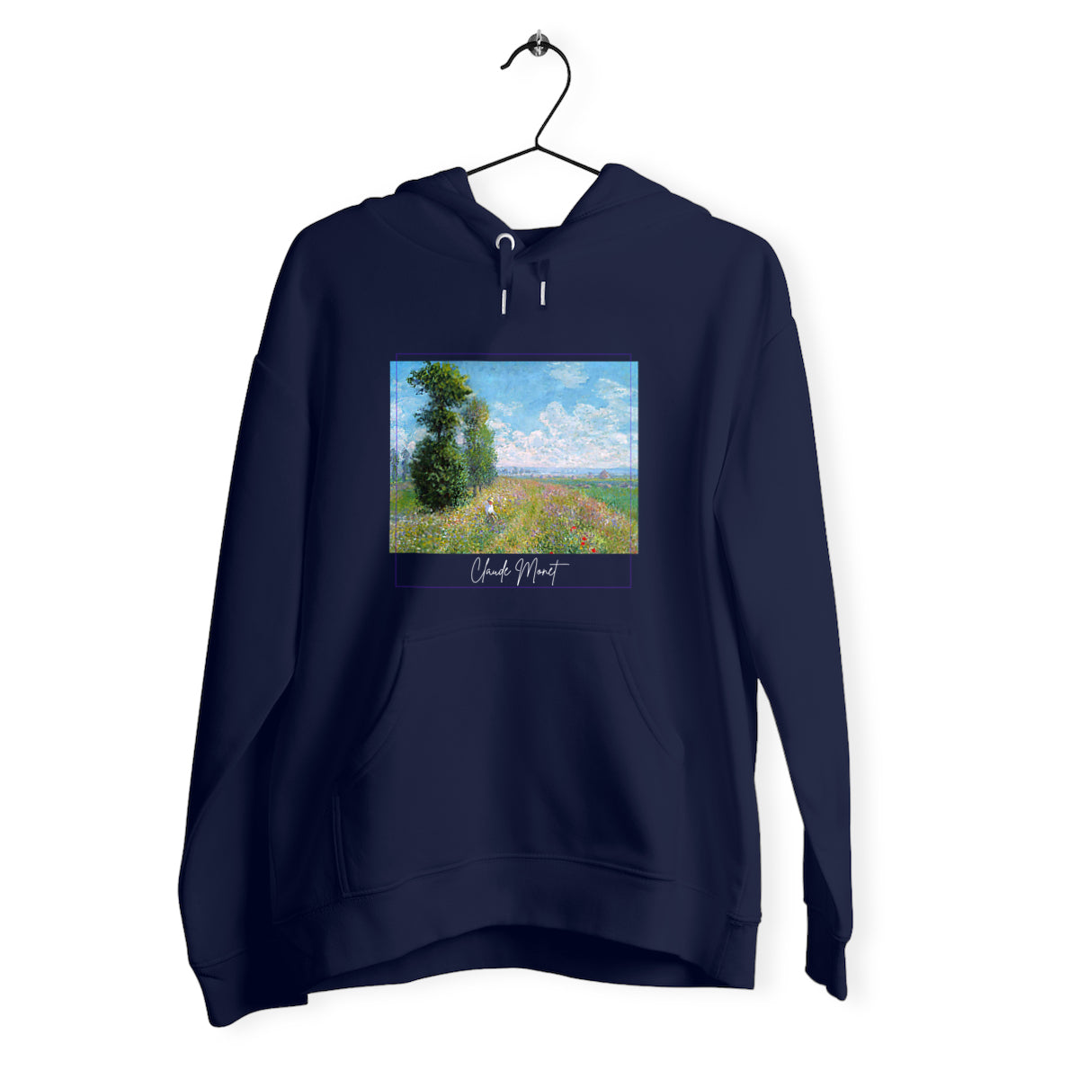 Hoodie Claude Monet