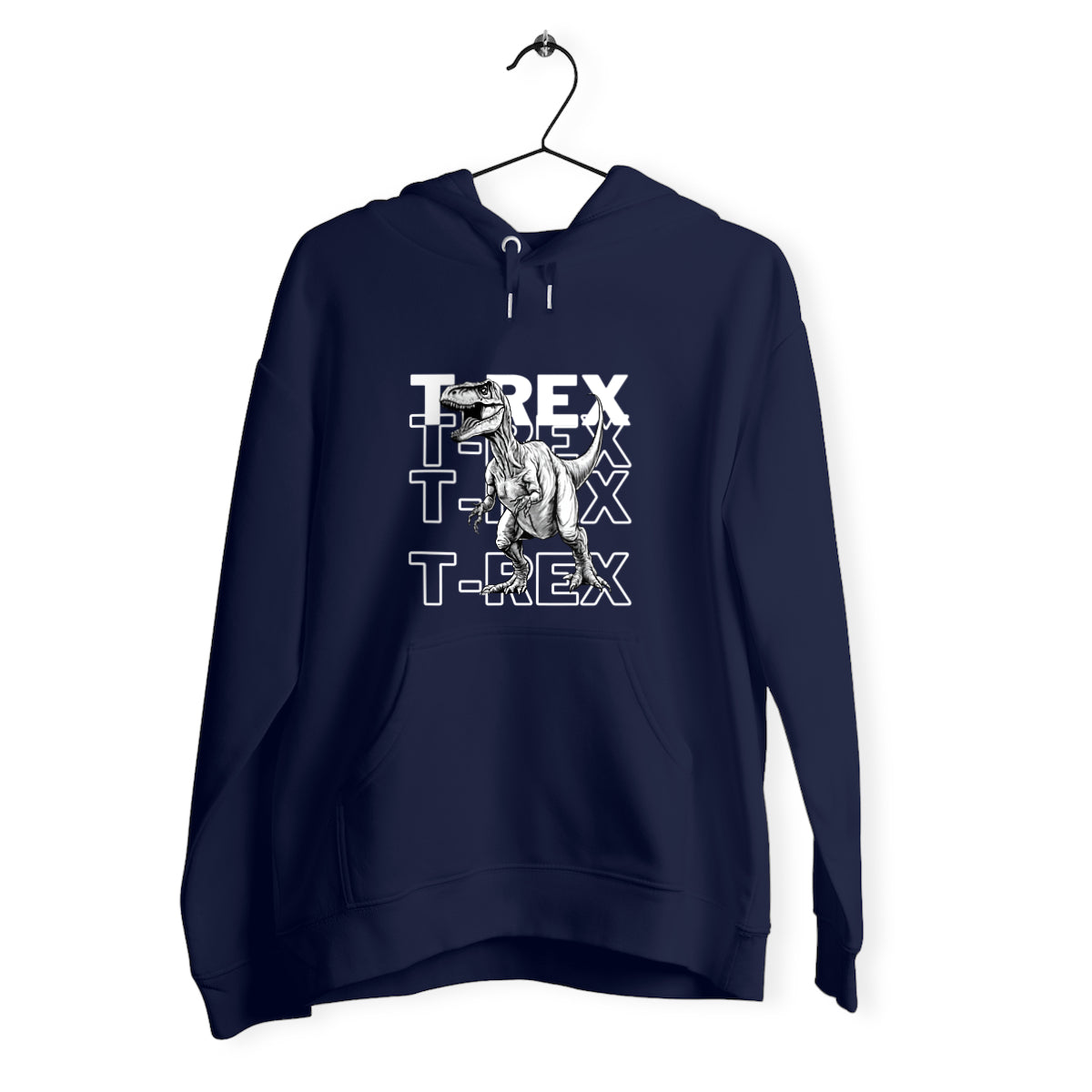 Hoodie T-rex