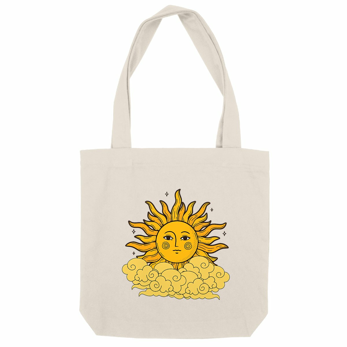 Tote bag Soleil