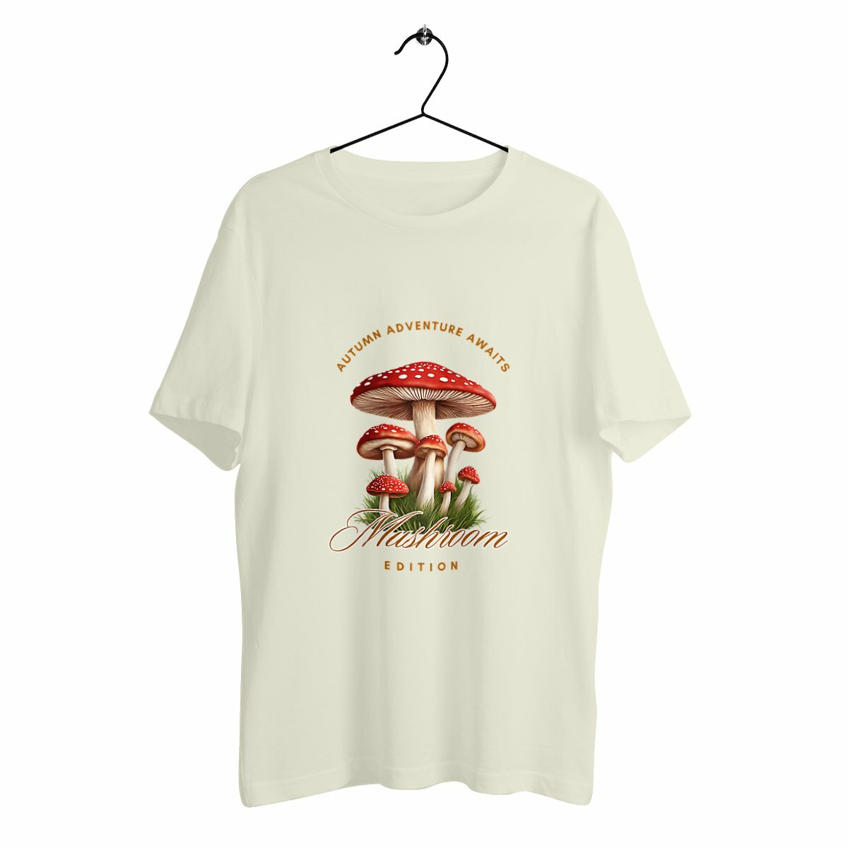 T-shirt Mushroom