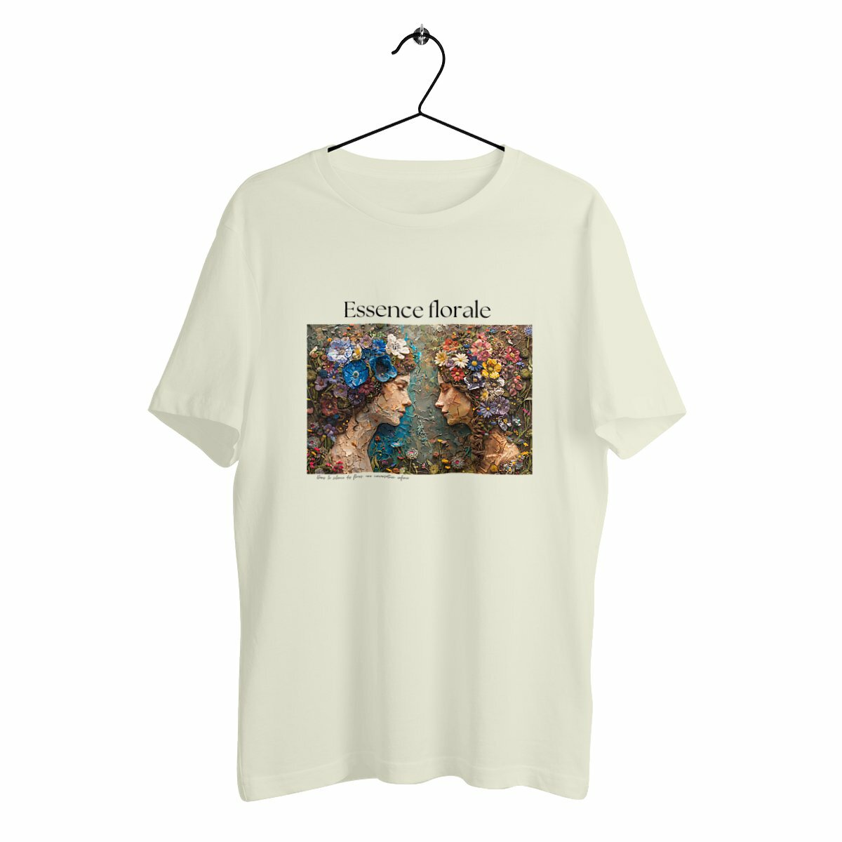 T-shirt Essence Florale