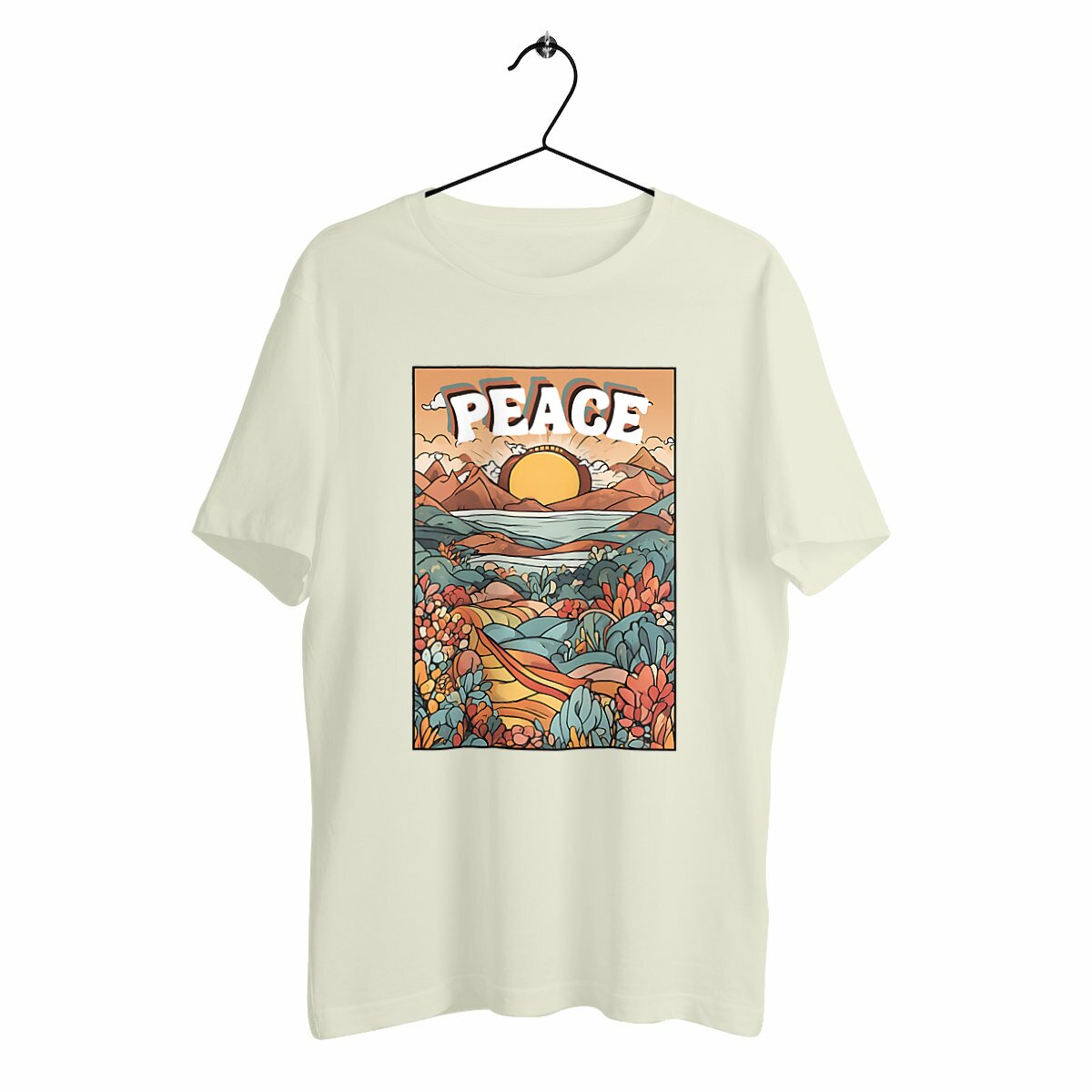 T-shirt Peace