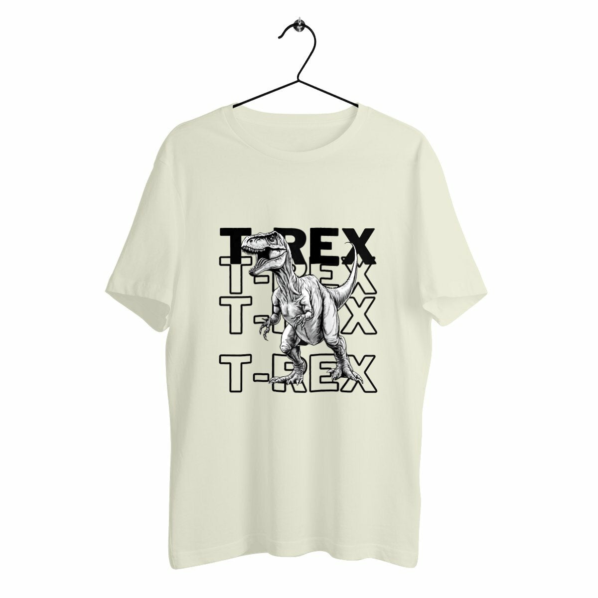 T-shirt T-rex