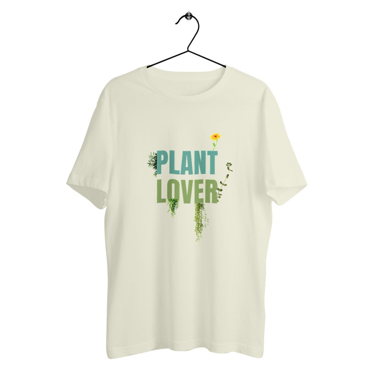 T-shirt Plant Lover - EtiKo