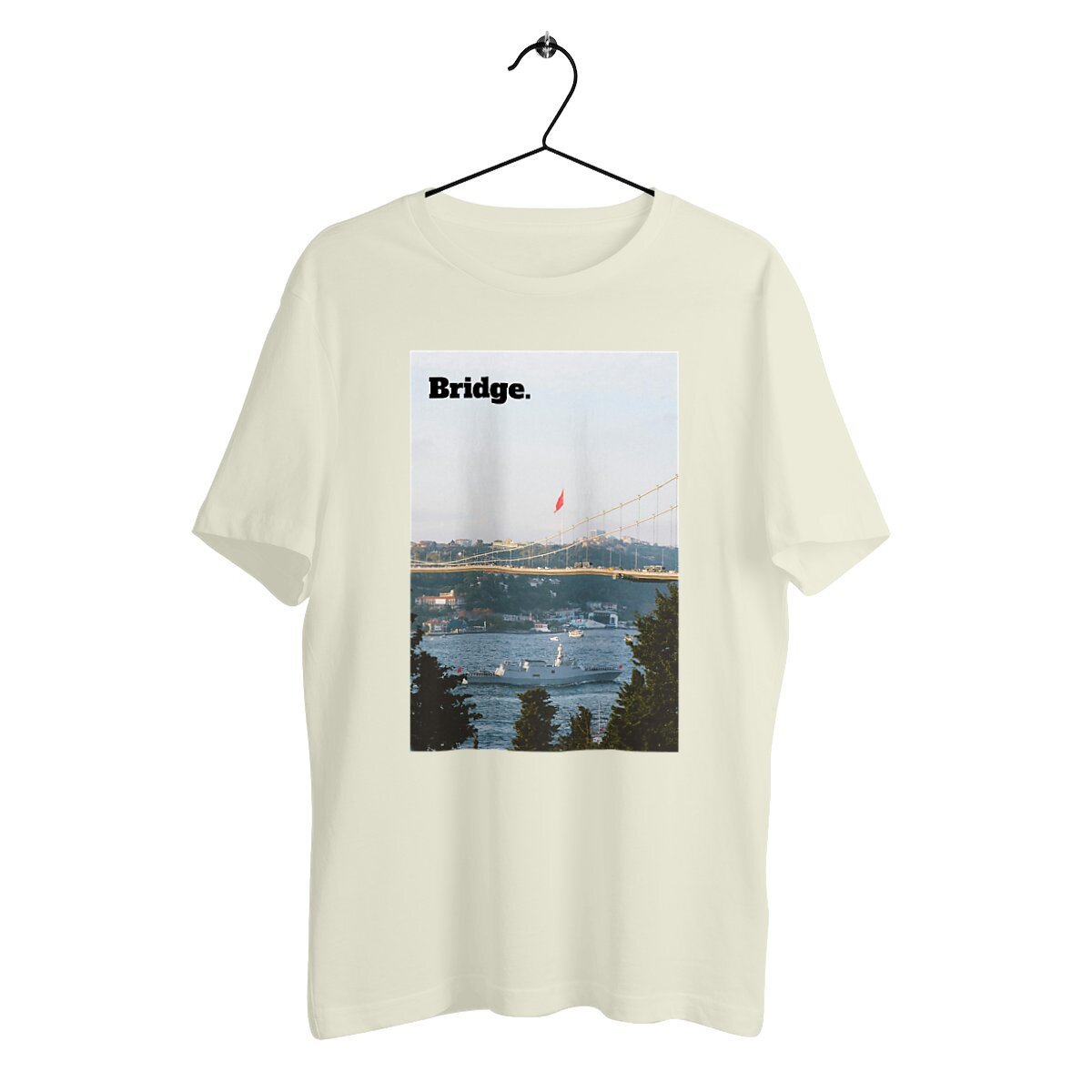 T-shirt Bridge - EtiKo